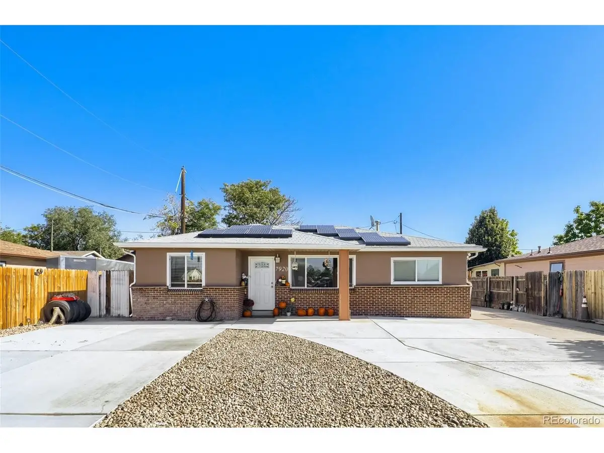 7920 Monaco St, Commerce City, CO 80022 - #1