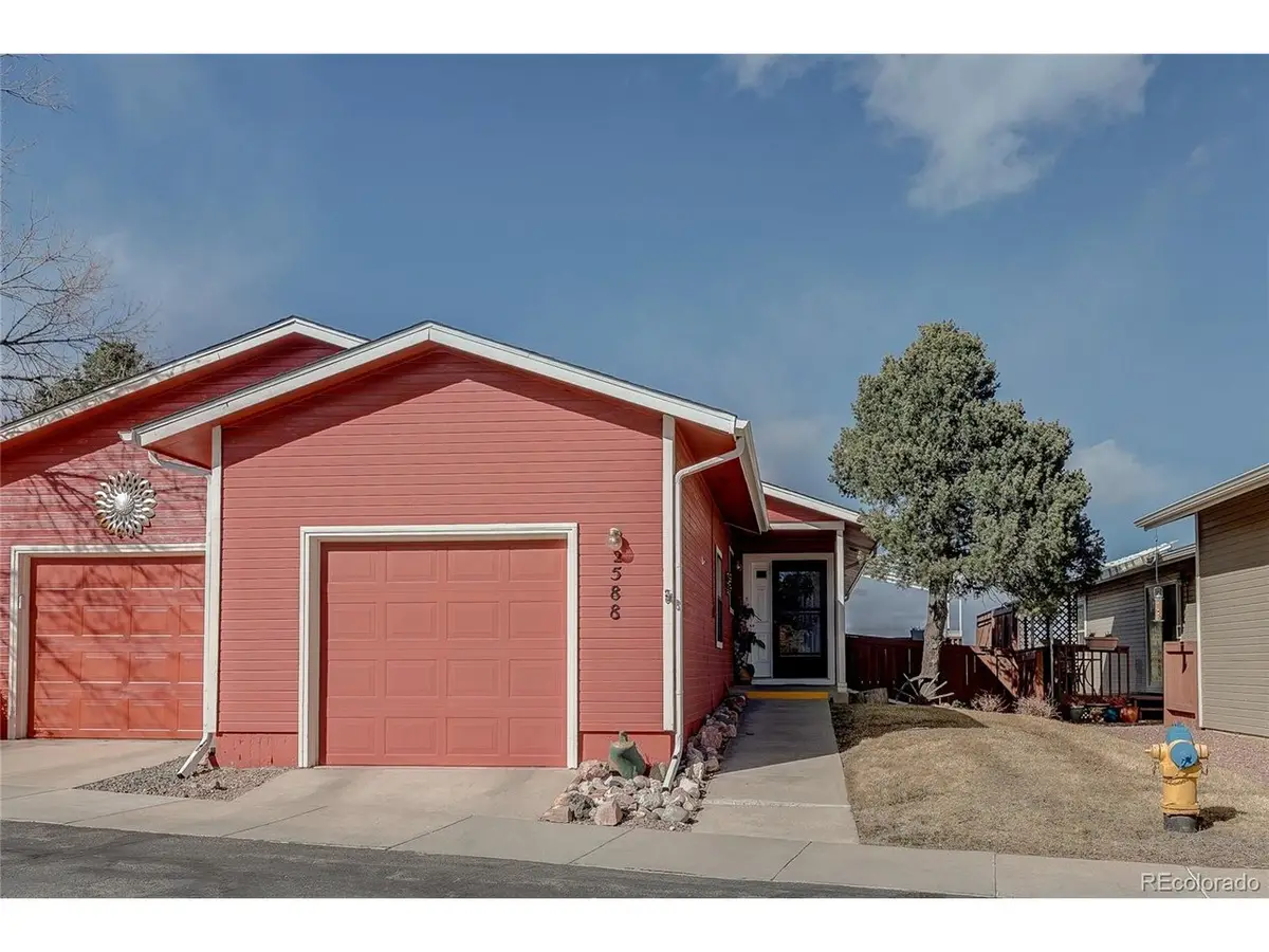 2588 Patriot Hts, Colorado Springs, CO 80904 - #1