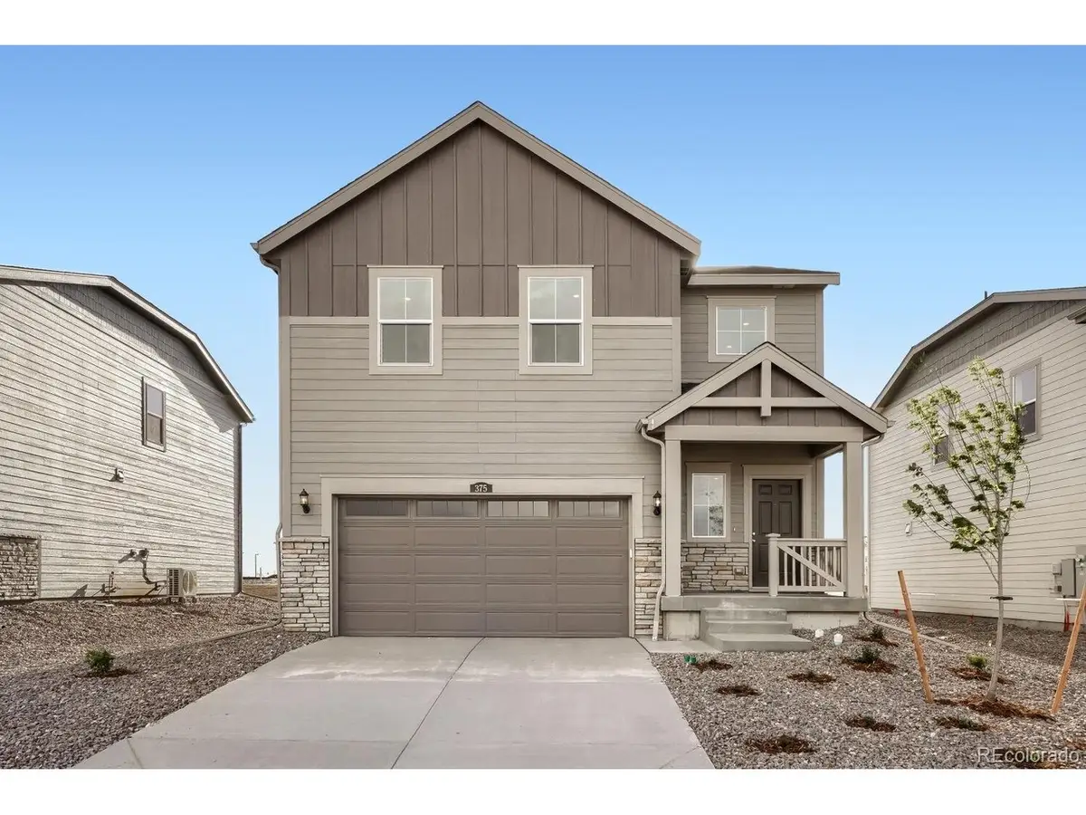 375 Wildflower Ct, Bennett, CO 80102 - #1