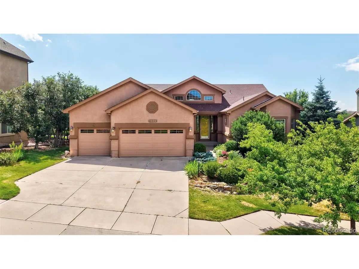 1825 Bridle Oaks Ln, Colorado Springs, CO 80921 - #1