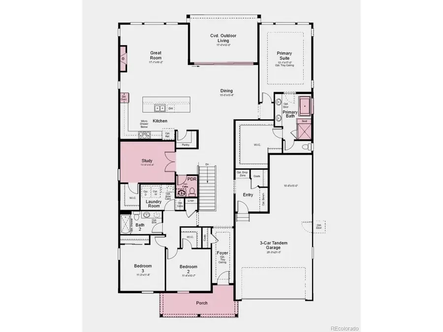 4201 Skipping Pt, Castle Rock, CO 80108 - #2