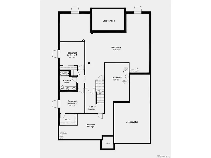 4201 Skipping Pt, Castle Rock, CO 80108 - #3