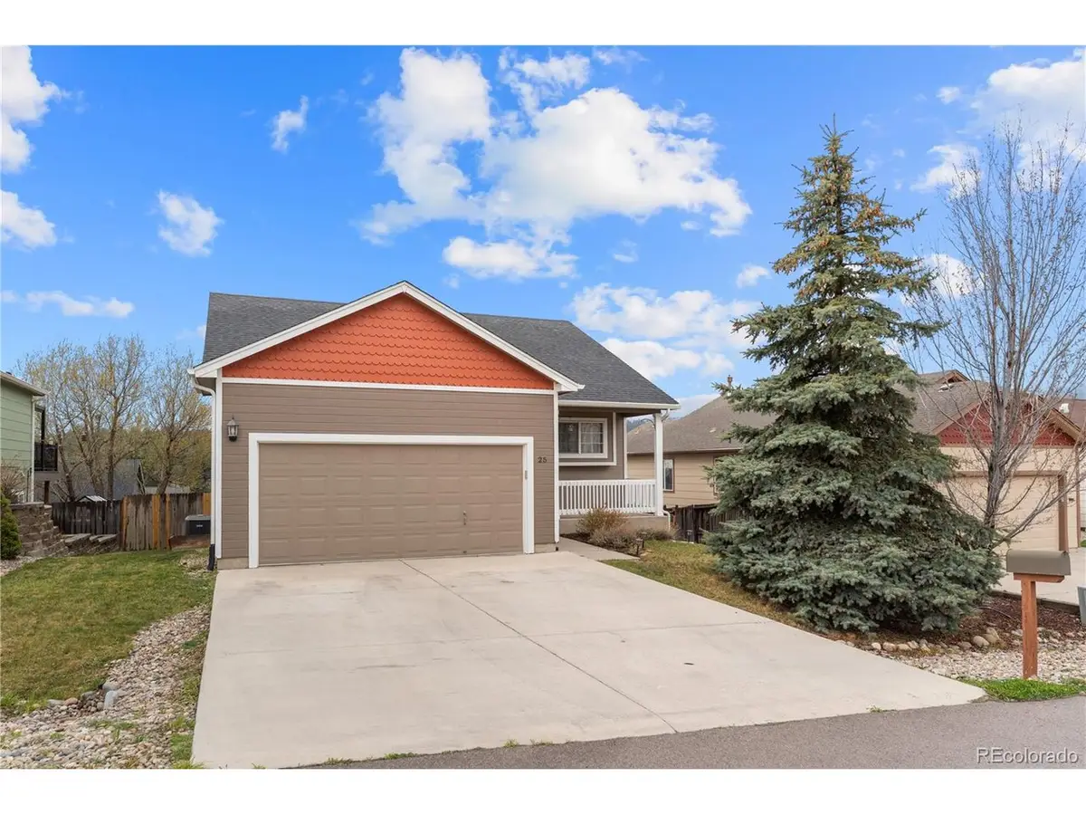 25 Sailing Way, Palmer Lake, CO 80133 - #1
