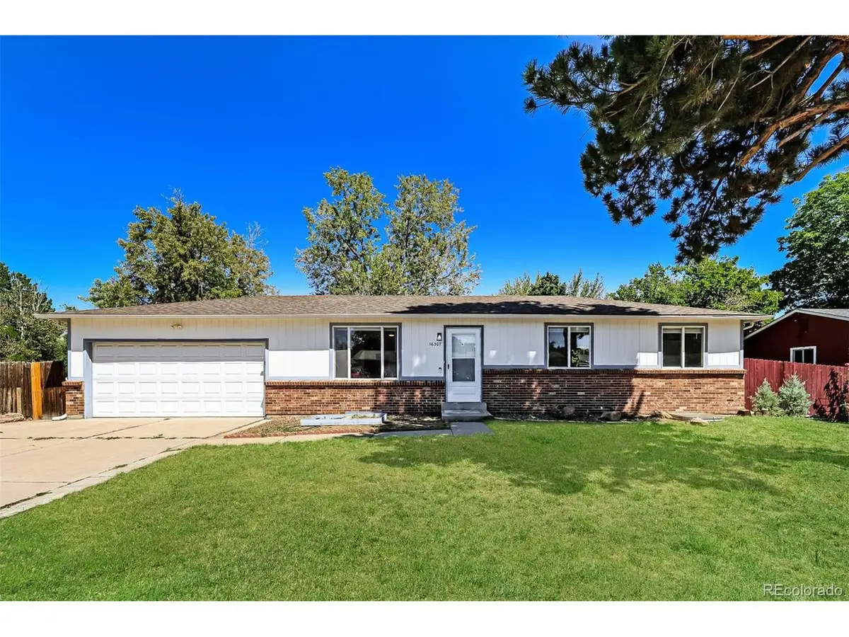 16307 E Brunswick Pl, Aurora, CO 80013 - #1