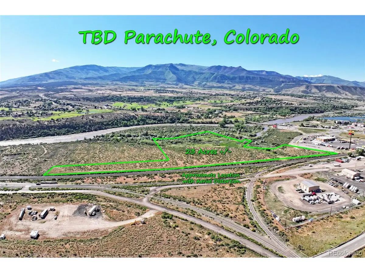 Address Withheld By Seller, Parachute, CO 81635 - #1