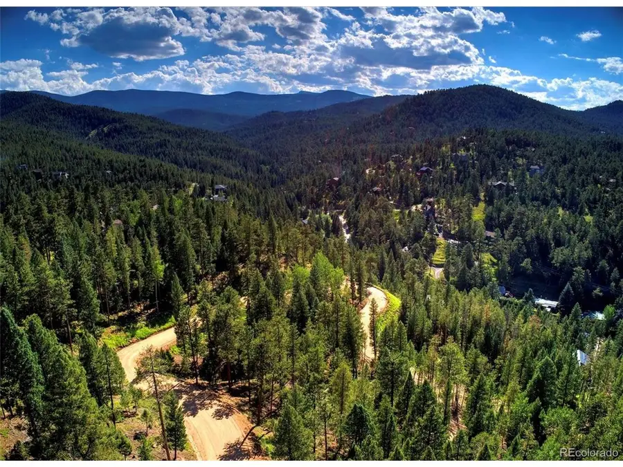 6824 Lynx Lair Rd, Evergreen, CO 80439 - #2