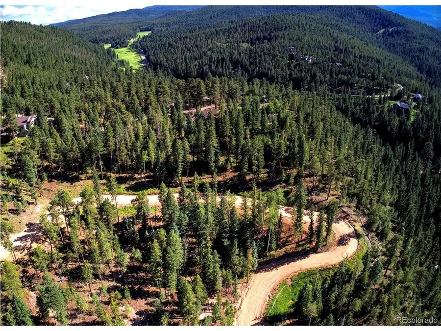 6824 Lynx Lair Rd, Evergreen, CO 80439 - #3