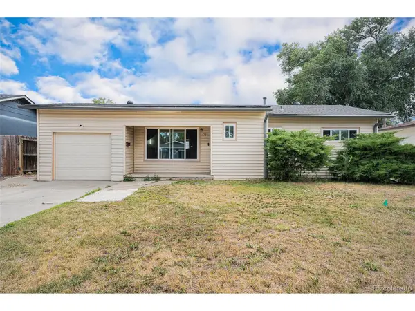 173 Norman Dr, Colorado Springs, CO 80911