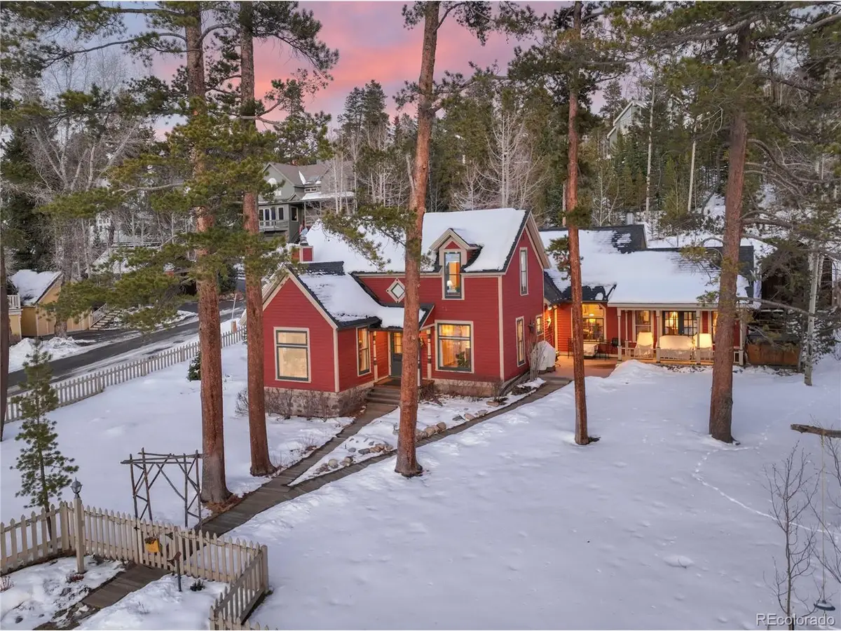 102 S High St, Breckenridge, CO 80424 - #1