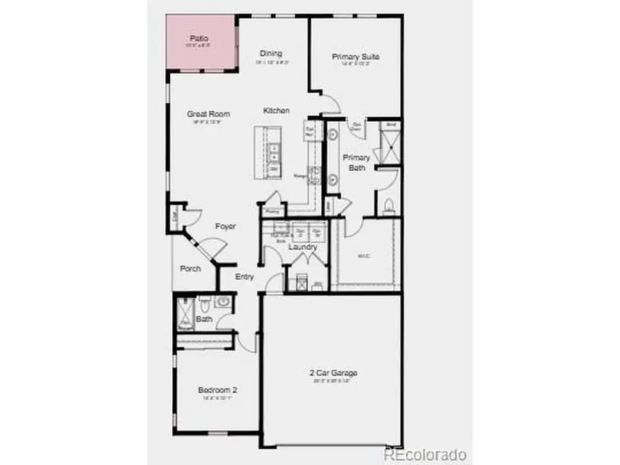 3328 N Duquesne Way, Aurora, CO 80019 - #2