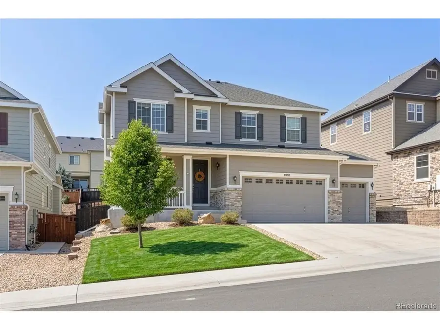 1908 Treetop Dr, Castle Rock, CO 80109 - #2