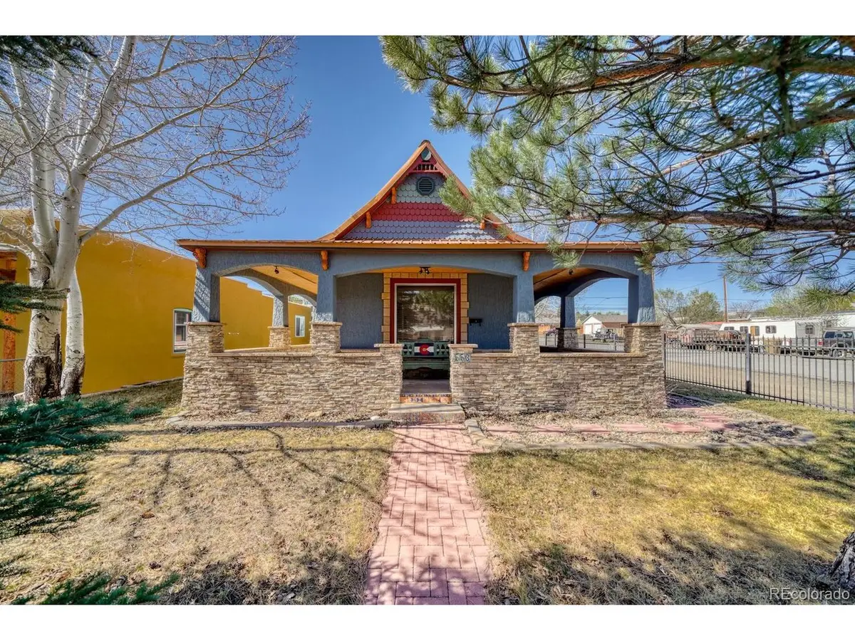 553 W 1st St, Salida, CO 81201 - #1