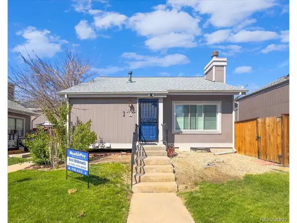 3782 S Genoa Cir #A, Aurora, CO 80013