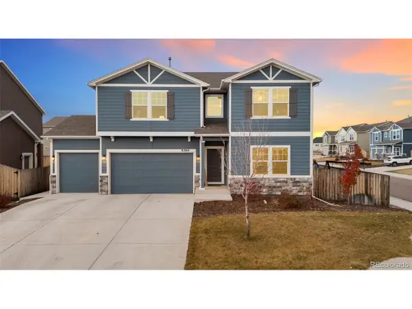 8364 Mosby Way, Colorado Springs, CO 80908