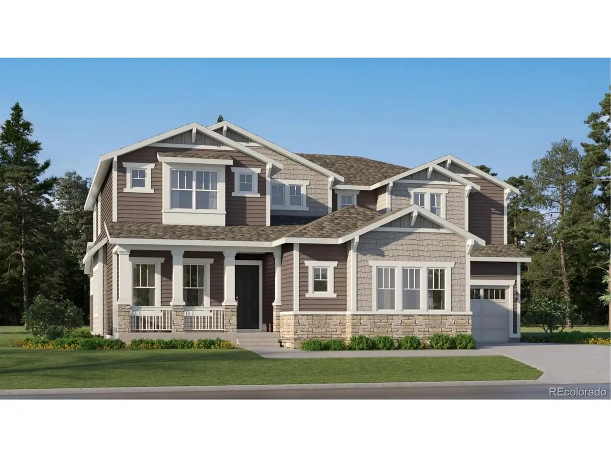 4205 Buttongrass Trl, Castle Rock, CO 80108 - #1
