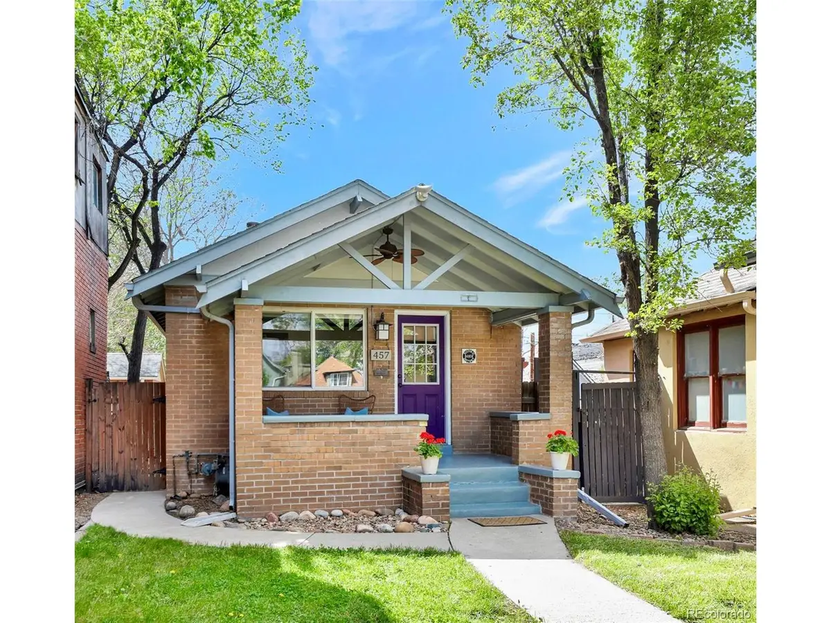 457 Fox St, Denver, CO 80204 - #1