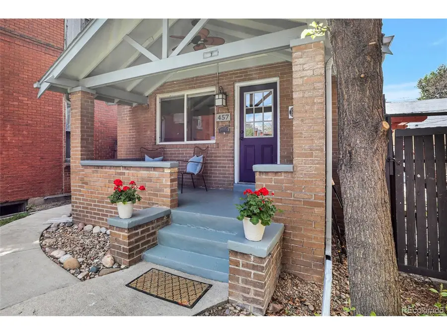 457 Fox St, Denver, CO 80204 - #2