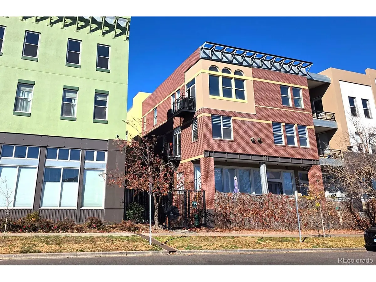 1521 Central St #2D, Denver, CO 80211 - Image #1