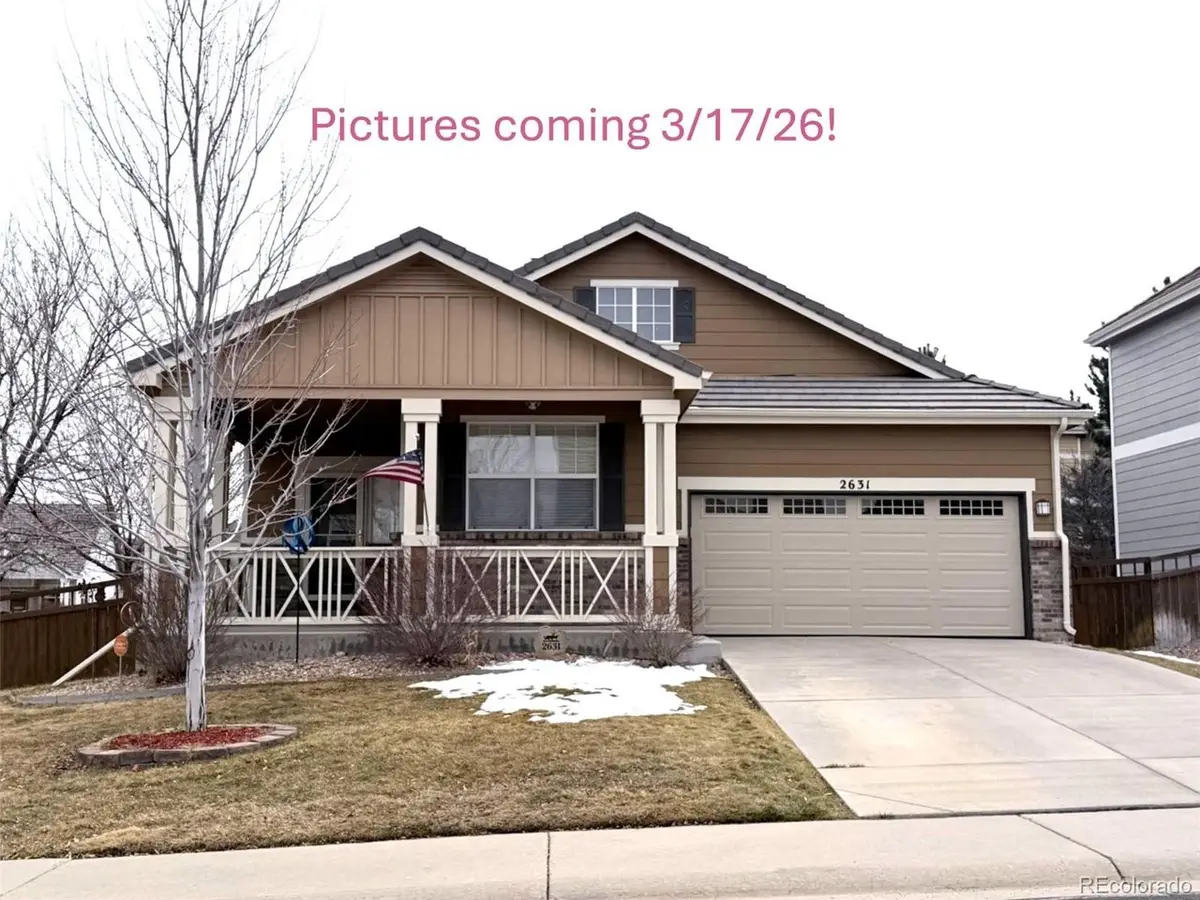 2631 Poplar Grove Pl, Castle Rock, CO 80109 - #1