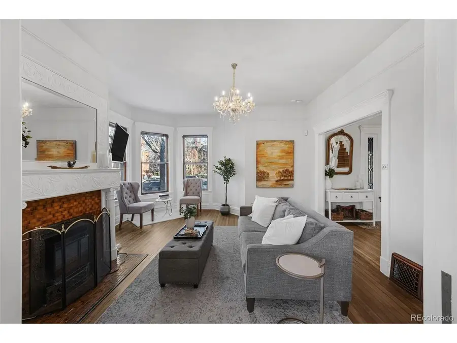 1351 N Franklin St, Denver, CO 80218 - #2