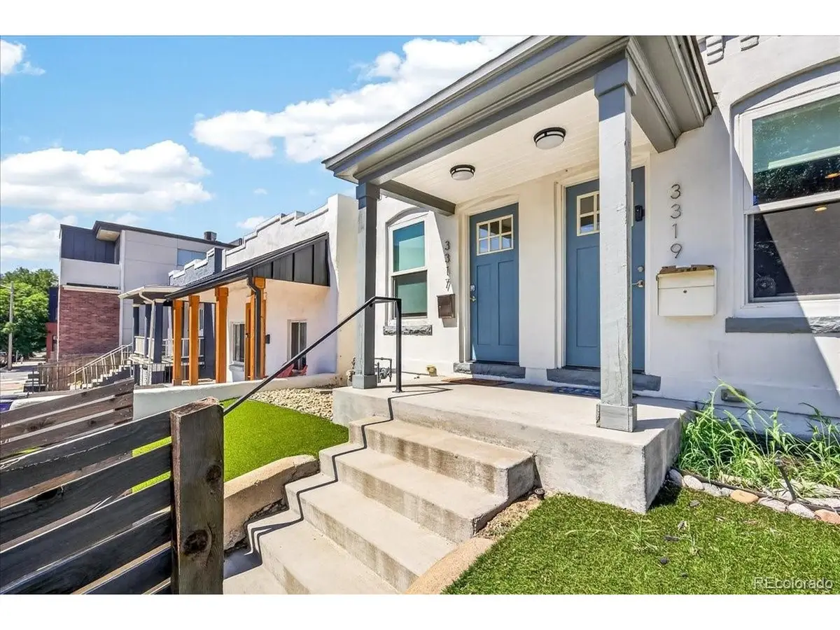 3317 Navajo St, Denver, CO 80211 - #1