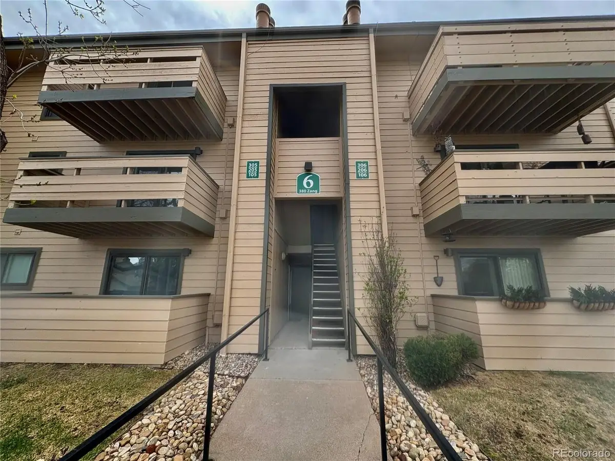 380 Zang St #6-205, Lakewood, CO 80228 - #1