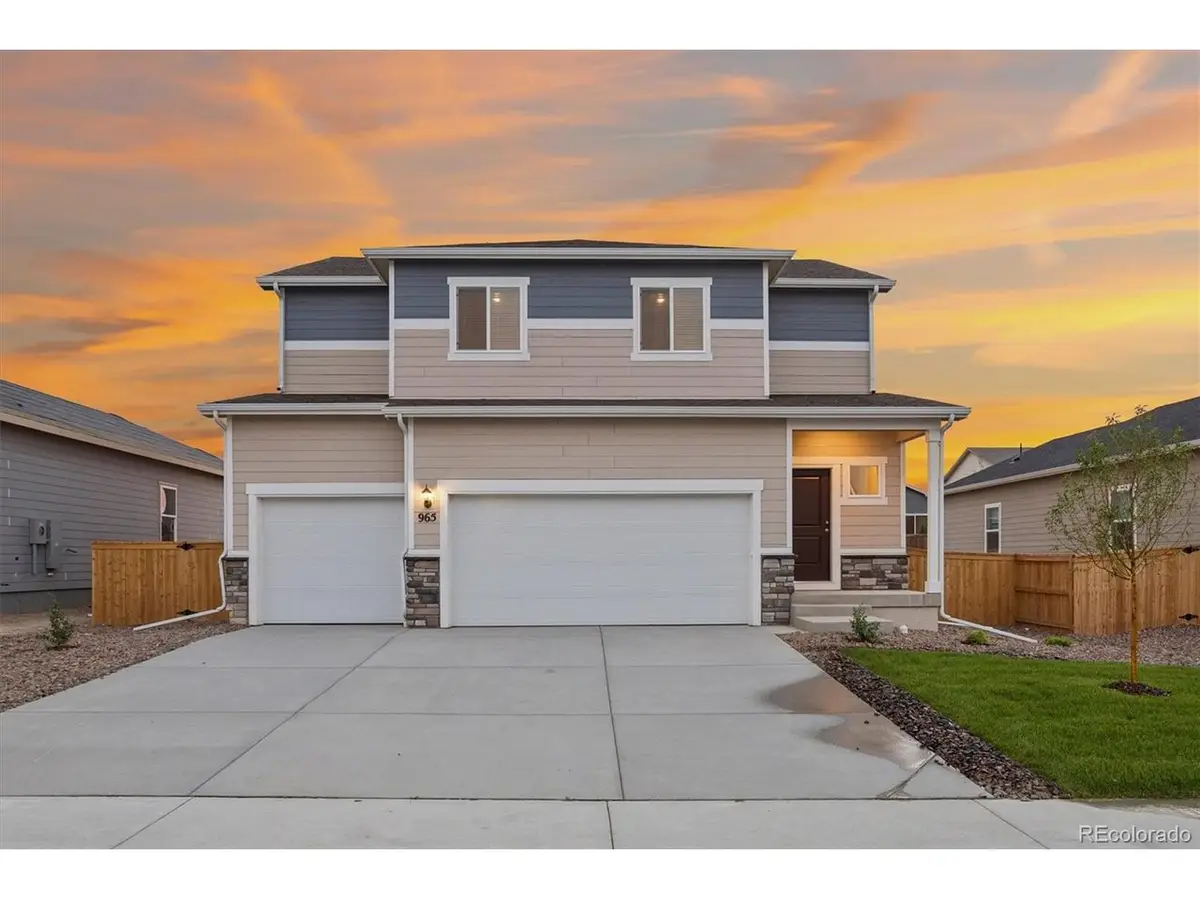 965 Cascade Falls St, Severance, CO 80550 - #1