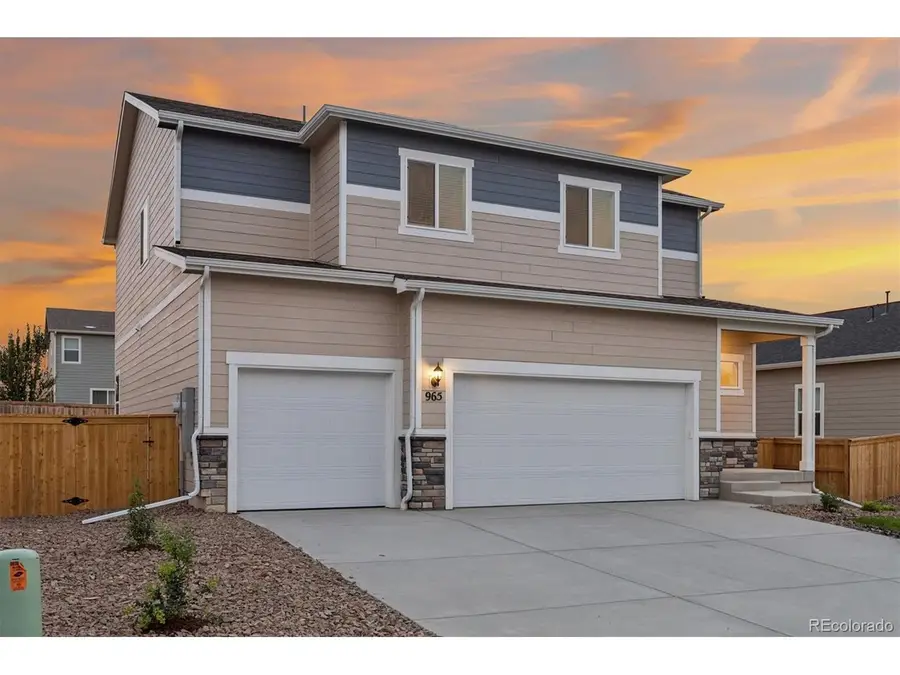 965 Cascade Falls St, Severance, CO 80550 - #2