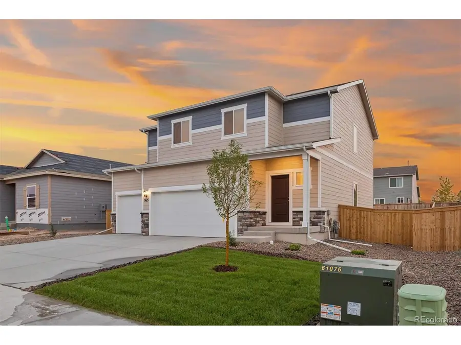 965 Cascade Falls St, Severance, CO 80550 - #3