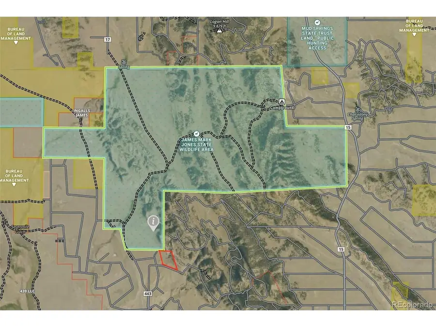 Hardwood Loop, Hartsel, CO 80449 - #2