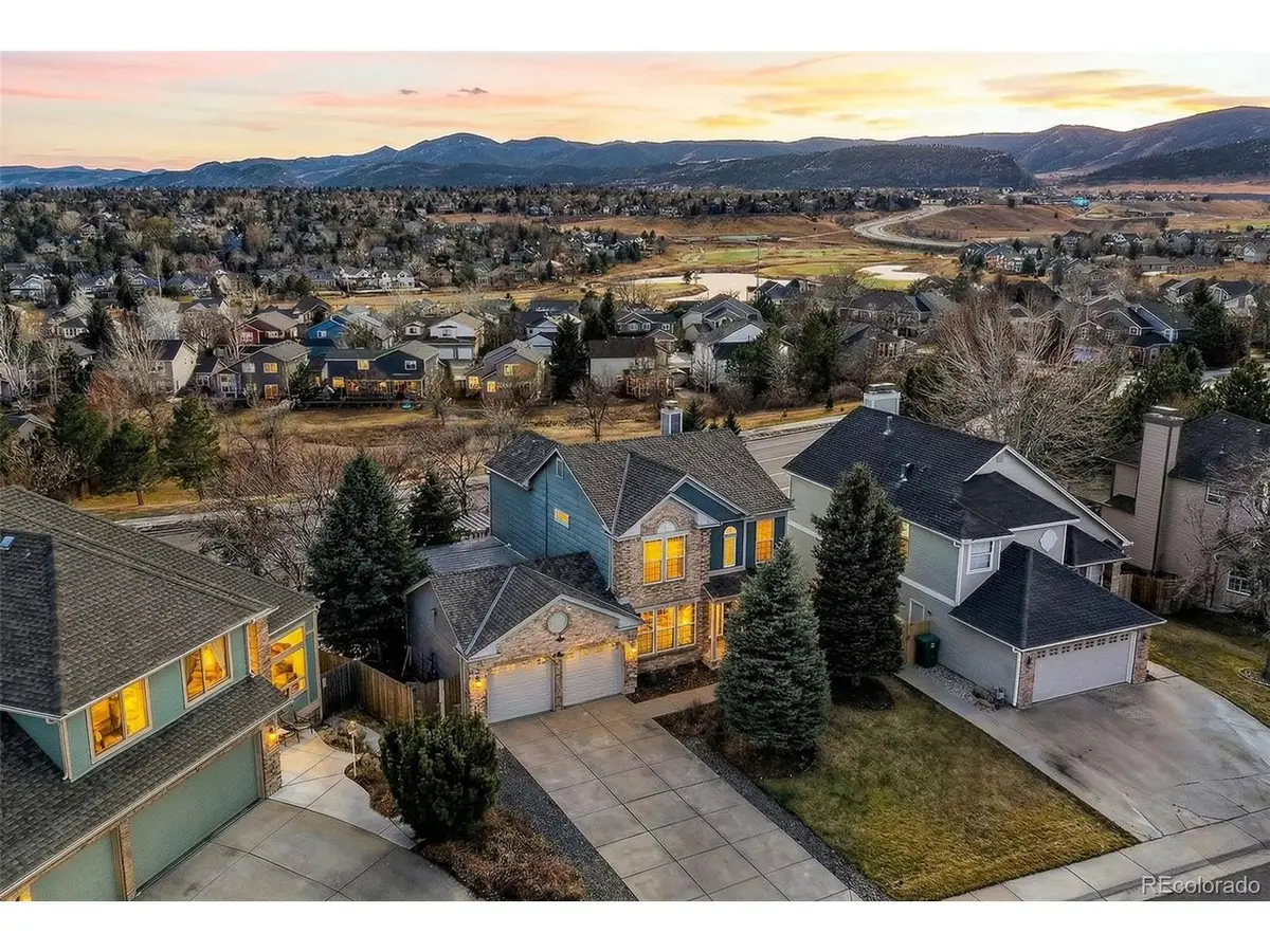 10668 W Peakview Dr, Littleton, CO 80127 - #1