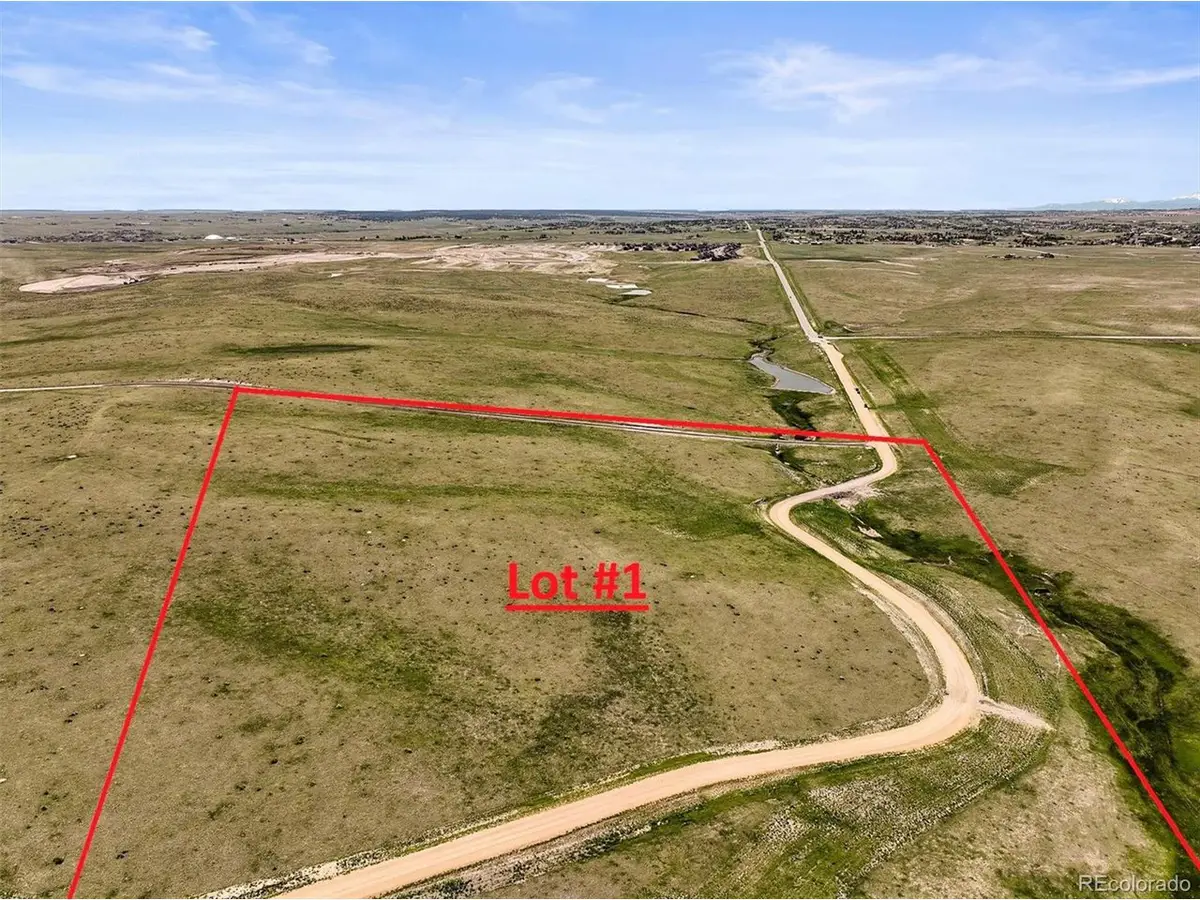 1 Coyote Crest Rd, Parker, CO 80138 - #1