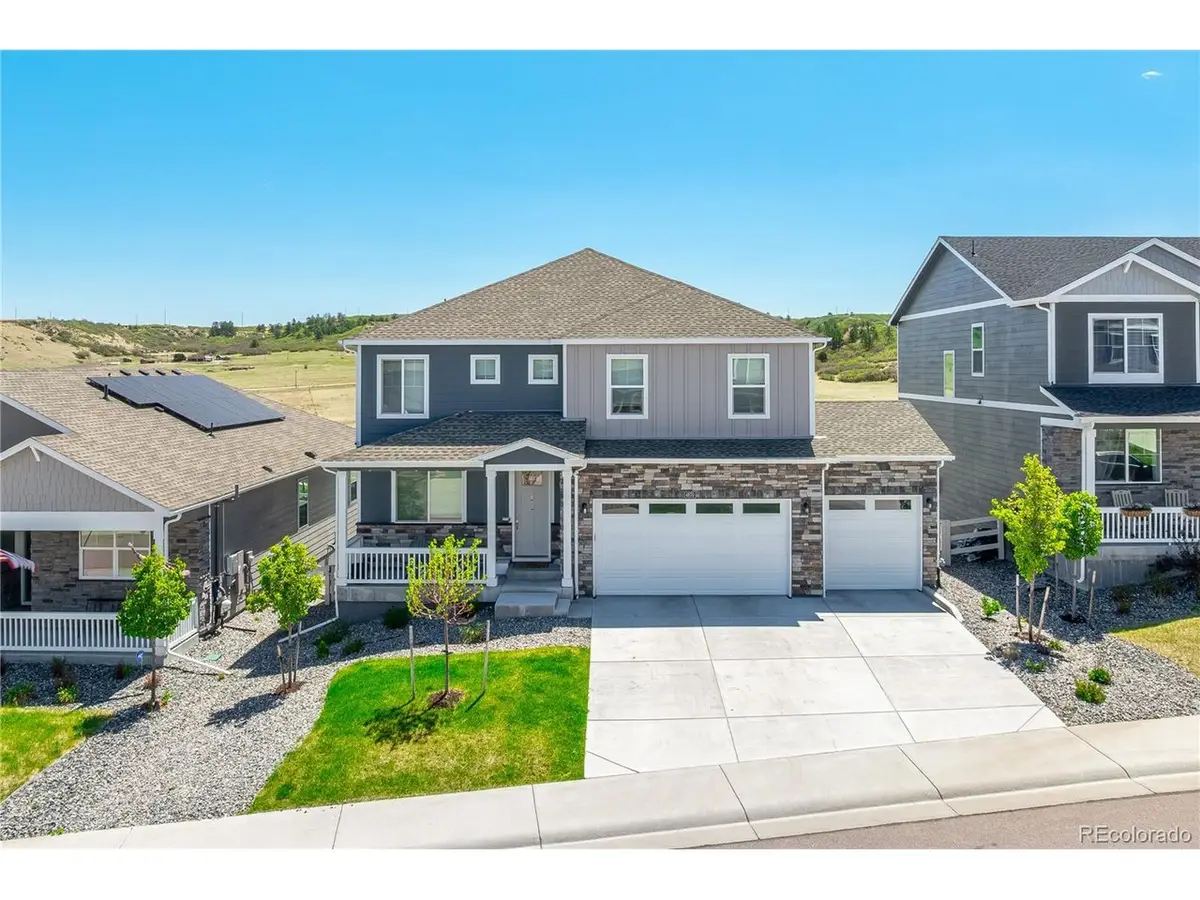 4870 Cattle Cross Ln, Castle Rock, CO 80104 - #1