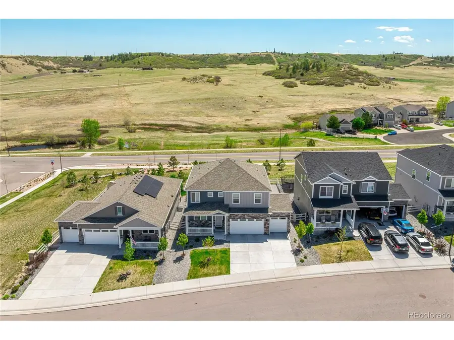 4870 Cattle Cross Ln, Castle Rock, CO 80104 - #2