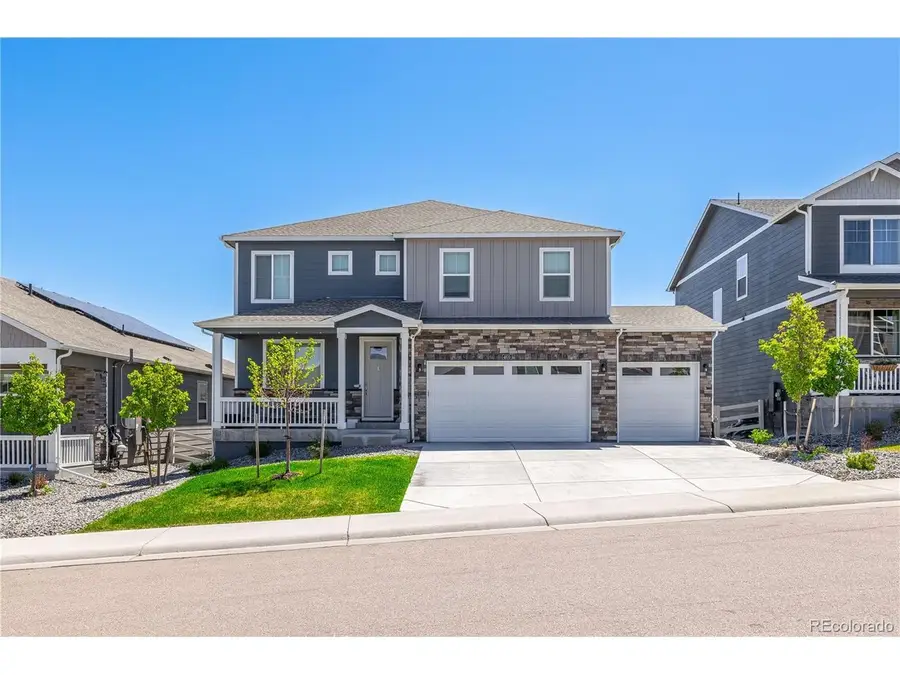 4870 Cattle Cross Ln, Castle Rock, CO 80104 - #3