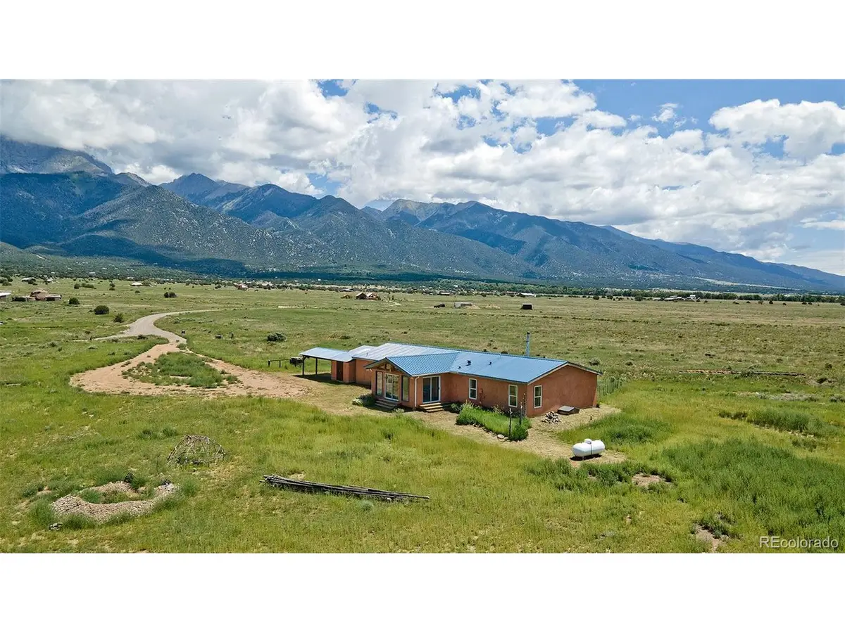 1372 N Saddlerock Trl, Crestone, CO 81131 - Image #1