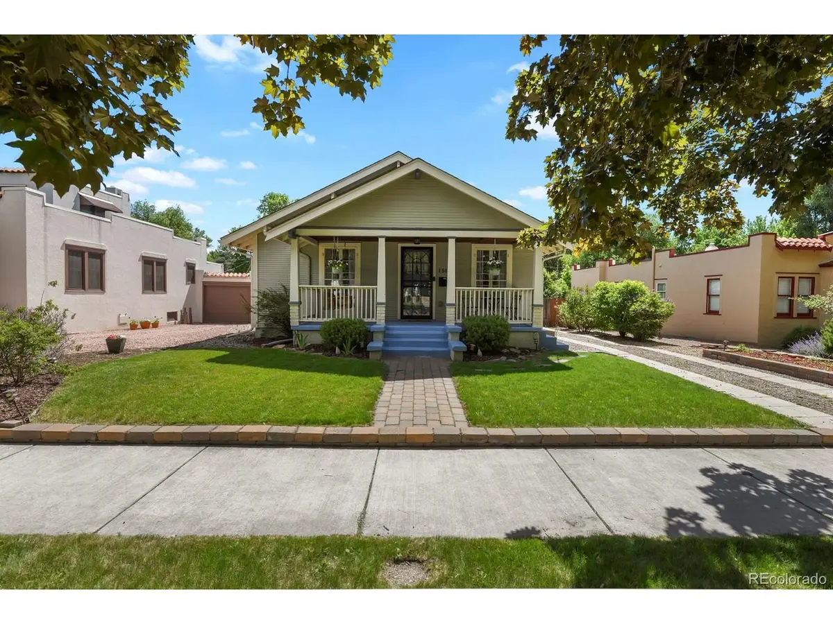 1507 N El Paso St, Colorado Springs, CO 80907 - #1