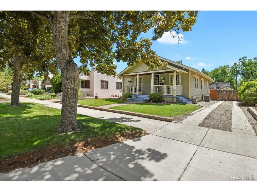 1507 N El Paso St, Colorado Springs, CO 80907 - #2