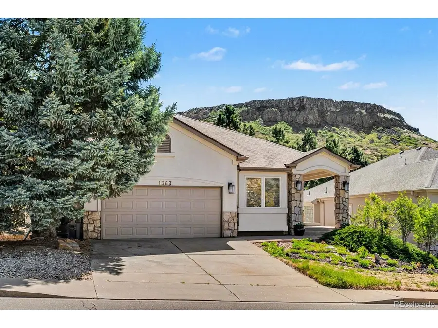 1363 N Ford St, Golden, CO 80403 - #2