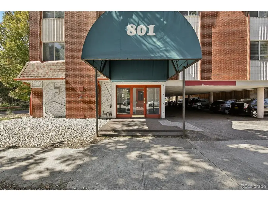 801 N Pennsylvania St #404, Denver, CO 80203 - #3