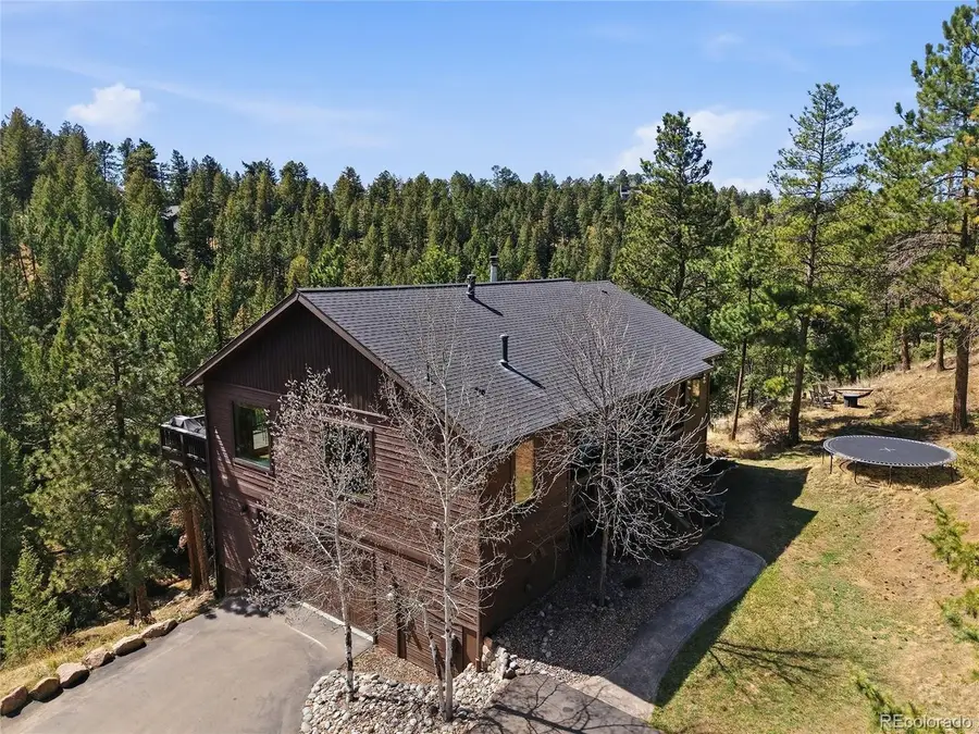 26905 Mountain Park Rd, Evergreen, CO 80439 - #2