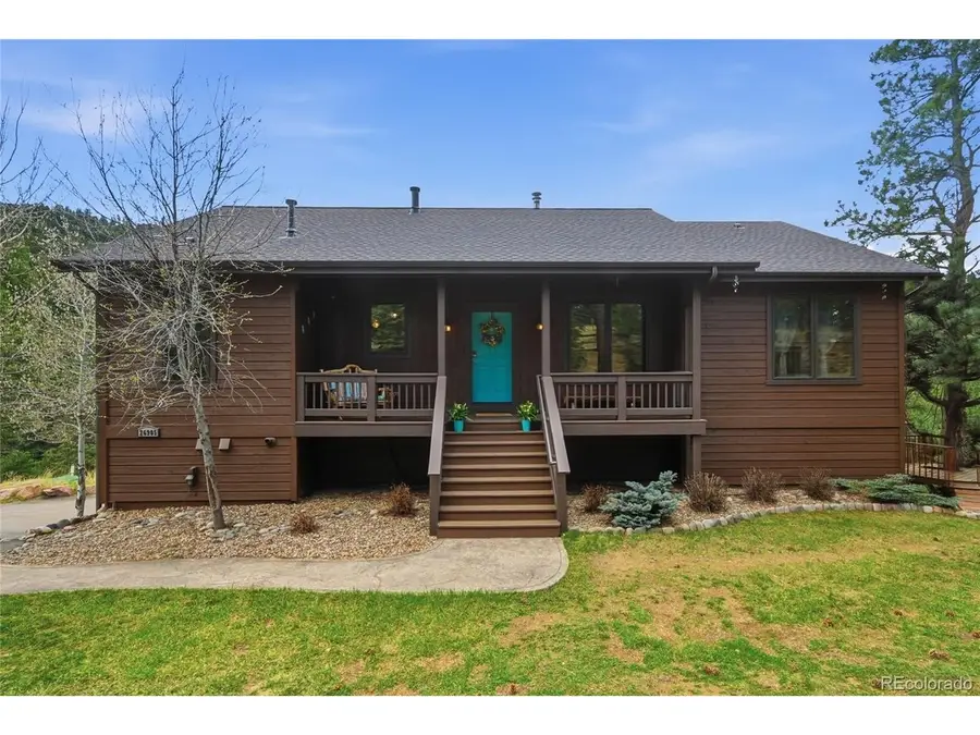 26905 Mountain Park Rd, Evergreen, CO 80439 - #3