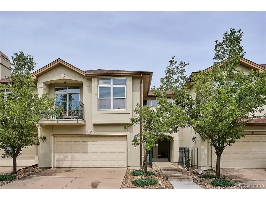 6697 S Forest Way #E, Centennial, CO 80121 - #2