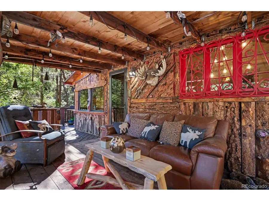 15751 S Elk Creek Rd, Pine, CO 80470 - #2