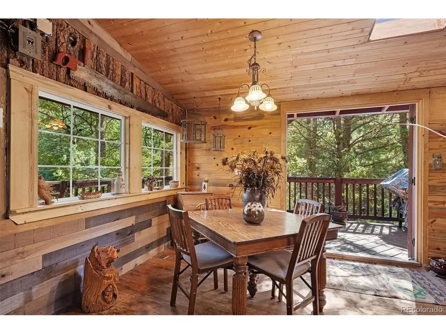 15751 S Elk Creek Rd, Pine, CO 80470 - #3
