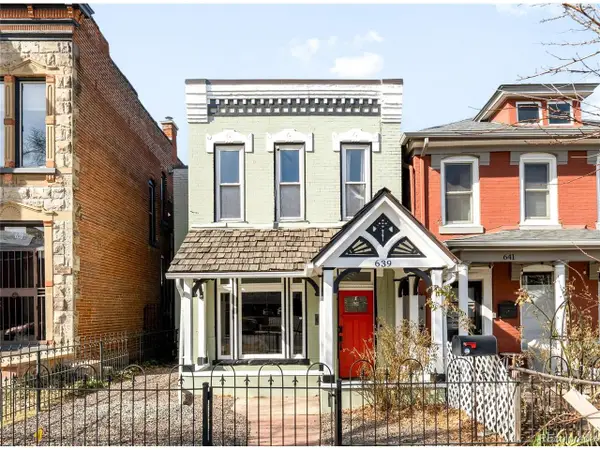 639 Galapago St, Denver, CO 80204