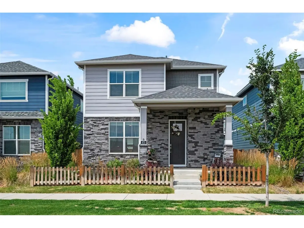 873 N Riviera St, Aurora, CO 80018 - #1
