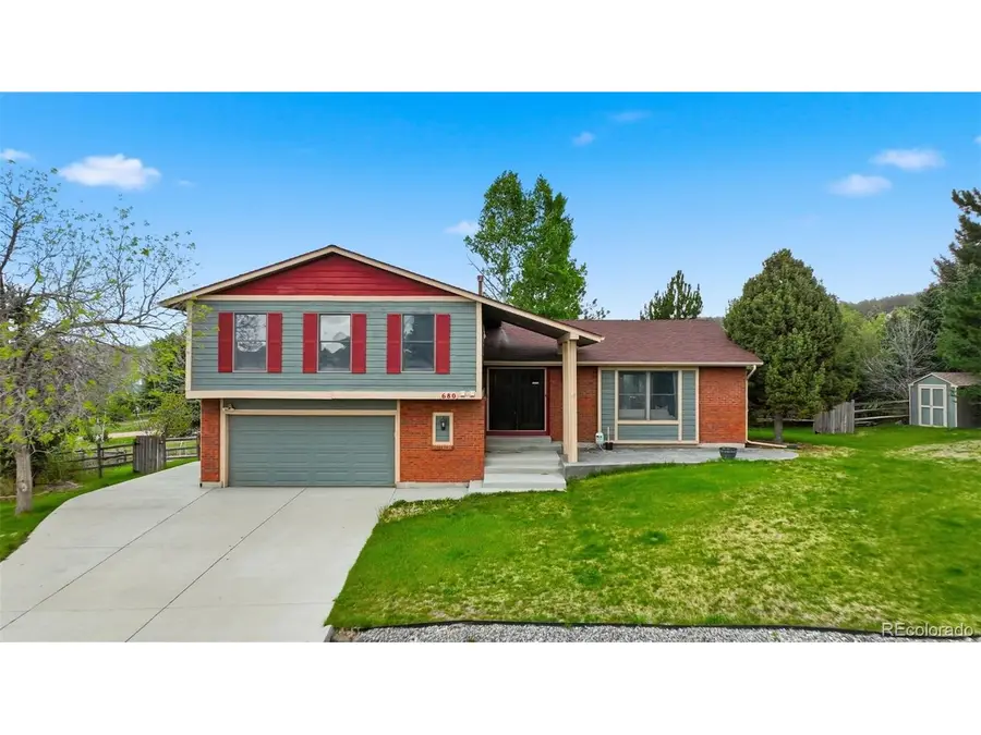 680 Rembrandt Ct, Colorado Springs, CO 80921 - #2
