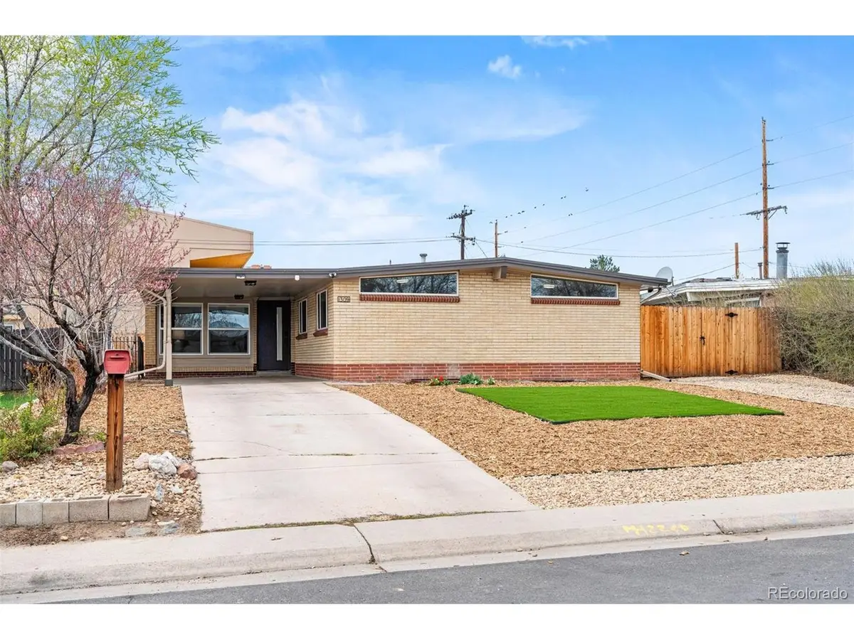 1309 S Eliot St, Denver, CO 80219 - #1