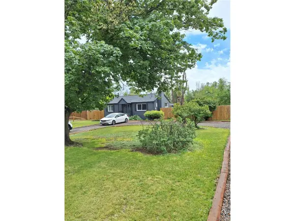 14100 W 48th Ave, Golden, CO 80403